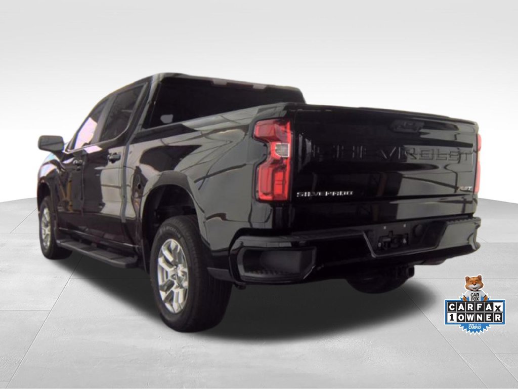 Used 2023 Chevrolet Silverado 1500 RST RWD image 6