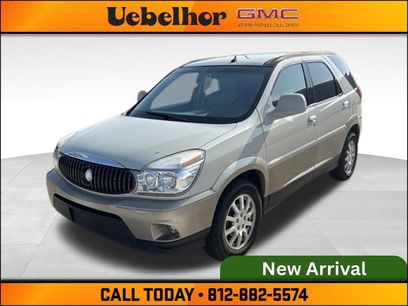 Used 2005 Buick Rendezvous 2WD w/ CXL Preferred Equipment Group