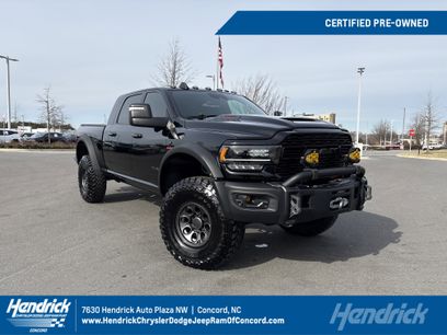 Used 2023 RAM 3500 Limited w/ Night Edition