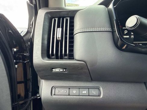 New 2026 Nissan Pathfinder Platinum w/ Cargo Package FWD image 34