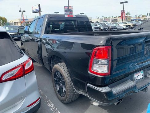 Used 2021 RAM 1500 Big Horn AWD/4WD image 7