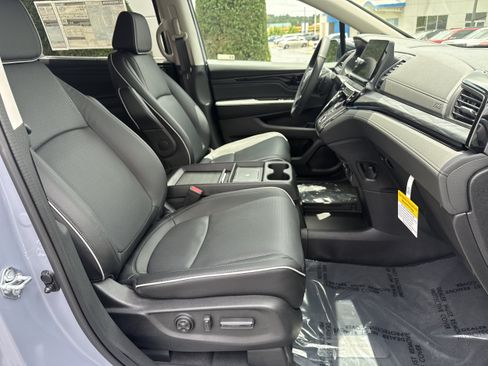 New 2026 Honda Odyssey Elite image 16