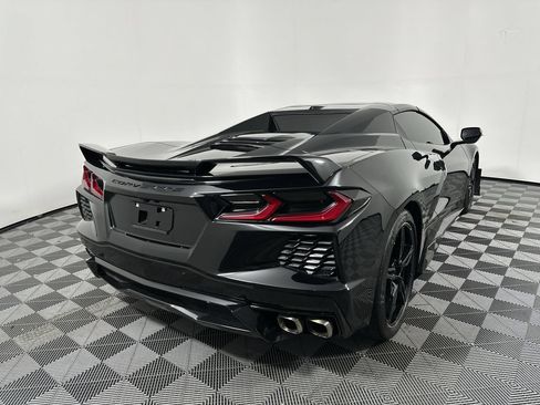 Used 2020 Chevrolet Corvette Stingray Preferred Conv w/ 2LT Preferred Equipment Group RWD image 3