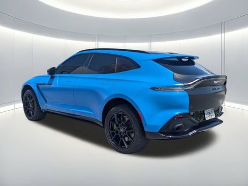 Used 2021 Aston Martin DBX AWD/4WD image 4