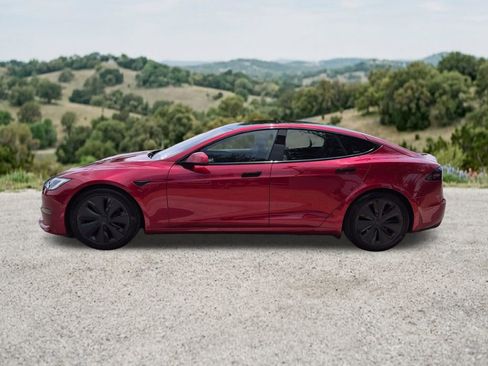 Used 2024 Tesla Model S AWD/4WD image 5