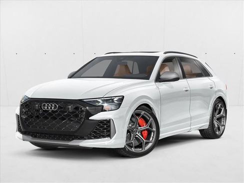 New 2026 Audi RS Q8 performance image 1