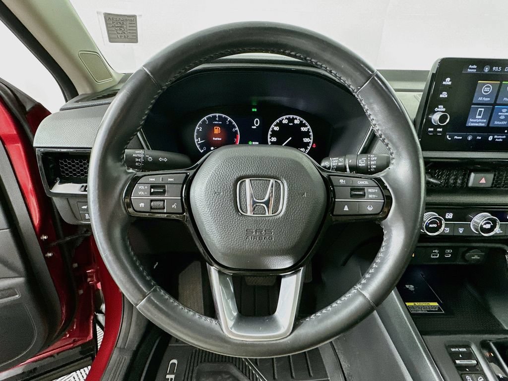 Used 2024 Honda CR-V EX-L image 12