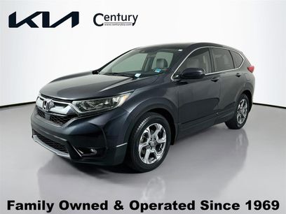 Used 2017 Honda CR-V EX