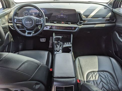 Certified 2025 Kia Sportage X-Pro Prestige image 16