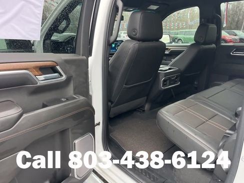 Used 2022 Chevrolet Silverado 1500 High Country w/ Z71 Off-Road Package image 10