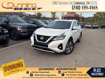 Used 2021 Nissan Murano SL