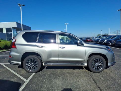 Used 2022 Lexus GX 460 Premium image 8