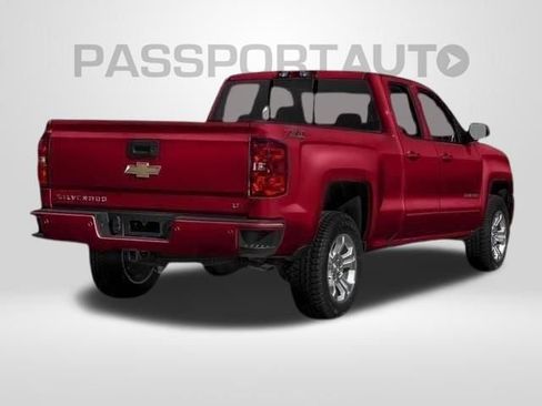 Used 2017 Chevrolet Silverado 1500 LT w/ All Star Edition RWD image 97