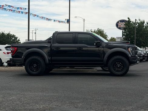 Used 2022 Ford F150 Raptor w/ Equipment Group 801A High AWD/4WD image 50