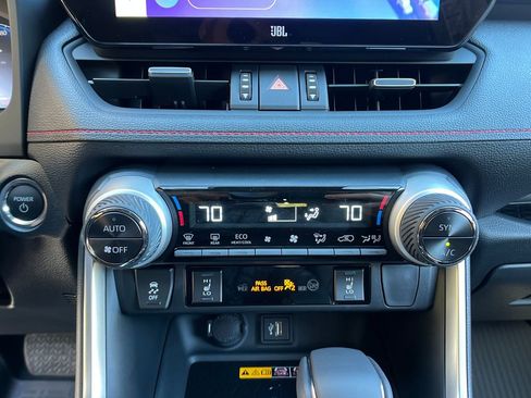 New 2025 Toyota RAV4 XSE w/ Weather Package image 17