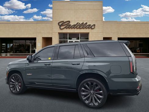 Certified 2025 Cadillac Escalade V image 5