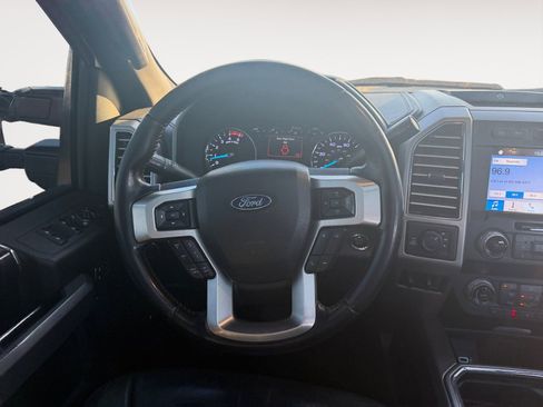 Used 2019 Ford F350 Platinum w/ Platinum Ultimate Package image 12