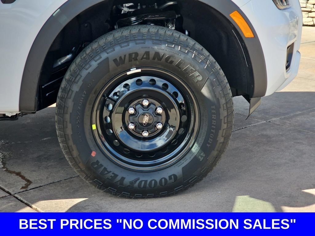 New 2026 Ford Ranger XL RWD image 38