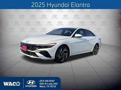 Used 2025 Hyundai Elantra Sport