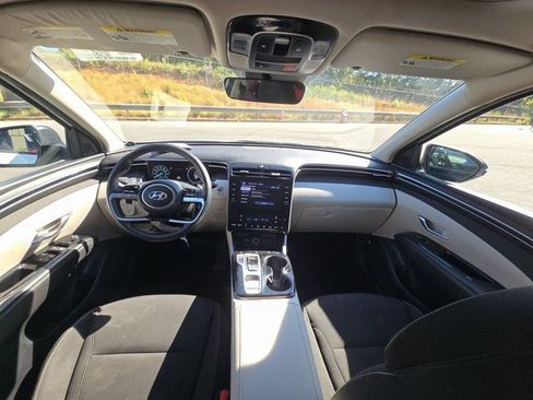 Used 2022 Hyundai Tucson SEL w/ Cargo Package image 6
