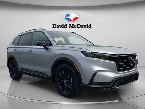 New 2026 Honda CR-V Sport image 8