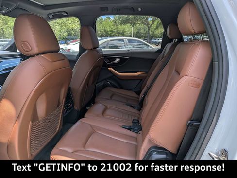 Certified 2023 Audi Q7 2.0T Premium Plus w/ Premium Plus Package AWD/4WD image 15