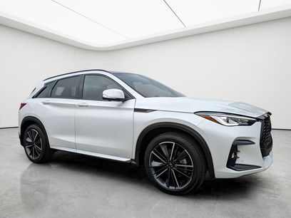 New 2025 INFINITI QX50 Sport