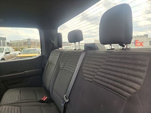Certified 2022 Ford F150 XL w/ STX Appearance Package AWD/4WD image 24