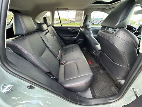 Used 2021 Toyota RAV4 TRD Off-Road w/ TRD Off-Road Weather Package AWD/4WD image 29