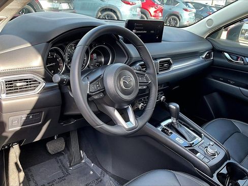 Certified 2024 MAZDA CX-5 AWD 2.5 S w/ Preferred Package image 9