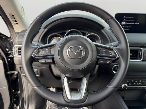 Used 2025 MAZDA CX-5 AWD 2.5 S w/ Preferred Package image 19