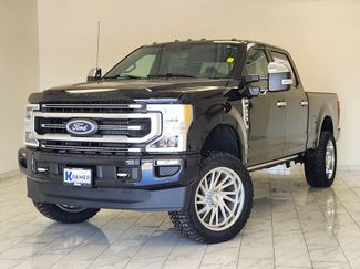 Used 2022 Ford F250 Platinum w/ FX4 Off-Road Package AWD/4WD video 1