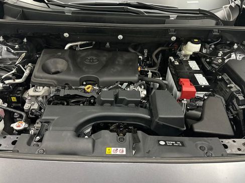 Certified 2024 Toyota RAV4 LE image 11