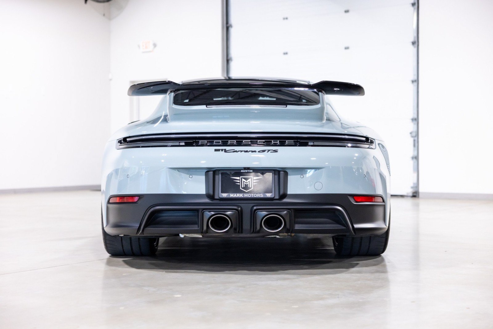 Used 2025 Porsche 911 Carrera GTS RWD image 5