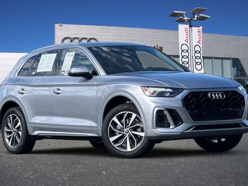 Used 2025 Audi Q5 2.0T Premium image 1