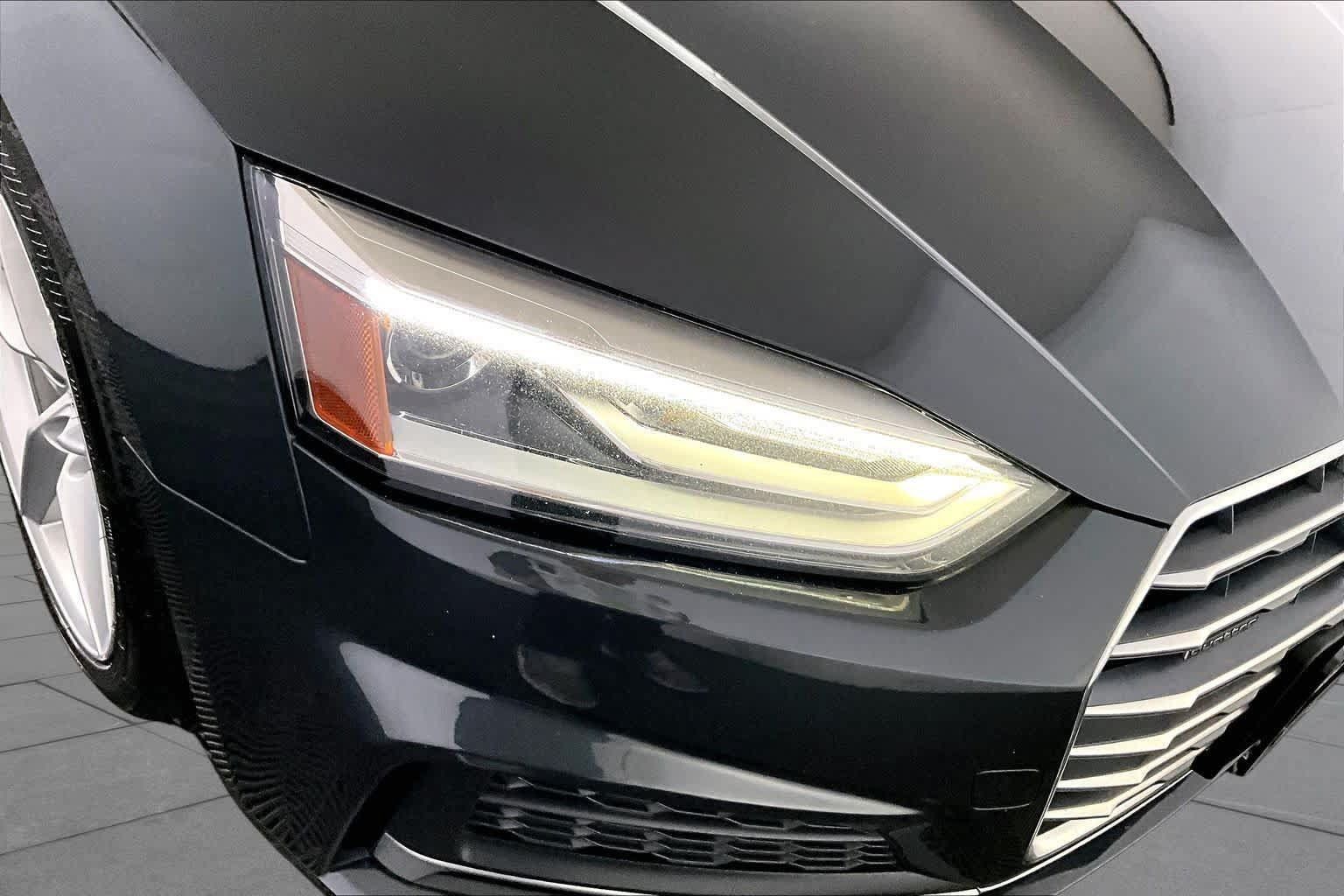 Used 2018 Audi A5 2.0T Premium AWD/4WD image 27