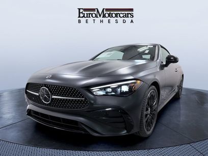 New 2026 Mercedes-Benz CLE 450 4MATIC Cabriolet