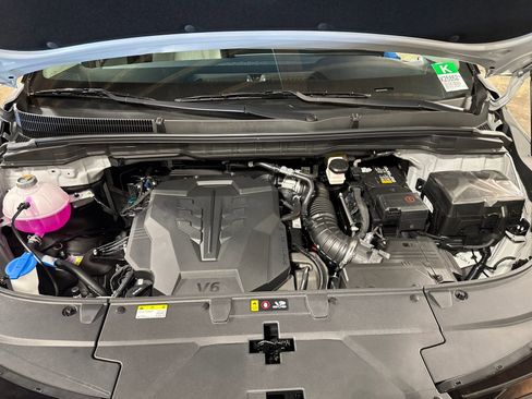 New 2026 Kia Carnival EX FWD image 31