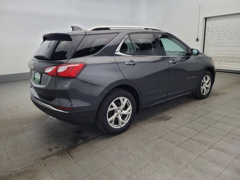 Used 2018 Chevrolet Equinox Premier w/ Infotainment II Package AWD/4WD image 10