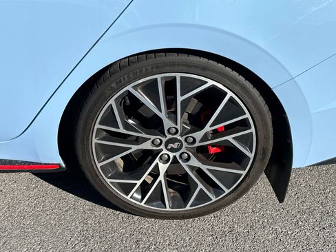 Used 2023 Hyundai Elantra N w/ Preferred Accessory Package image 7