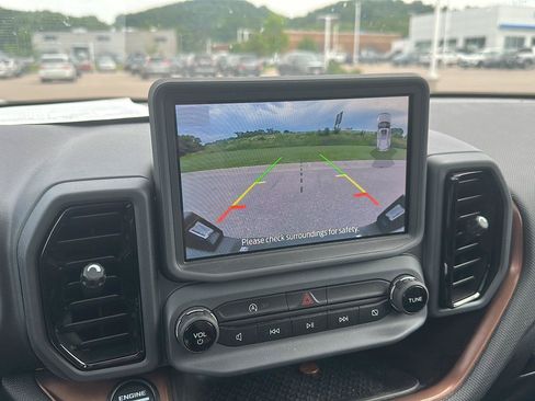 Used 2024 Ford Bronco Sport Outer Banks w/ Tech Package AWD/4WD image 18