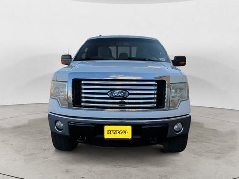 Used 2011 Ford F150 XLT w/ XLT Chrome Pkg image 8