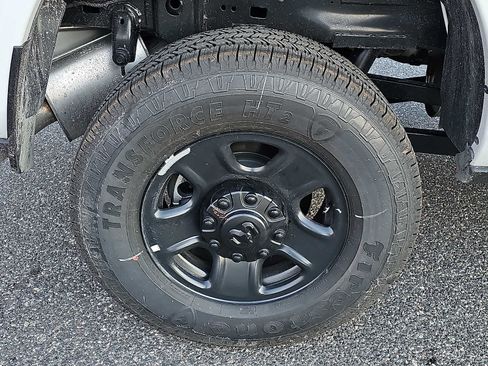 New 2026 RAM 2500 Tradesman image 5