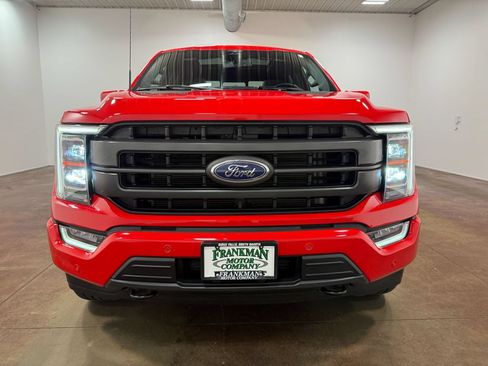 Used 2023 Ford F150 Lariat w/ Equipment Group 502A High AWD/4WD image 40
