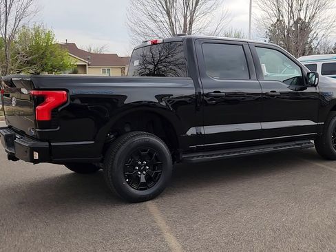 New 2025 Ford F150 Lightning XLT AWD/4WD image 13