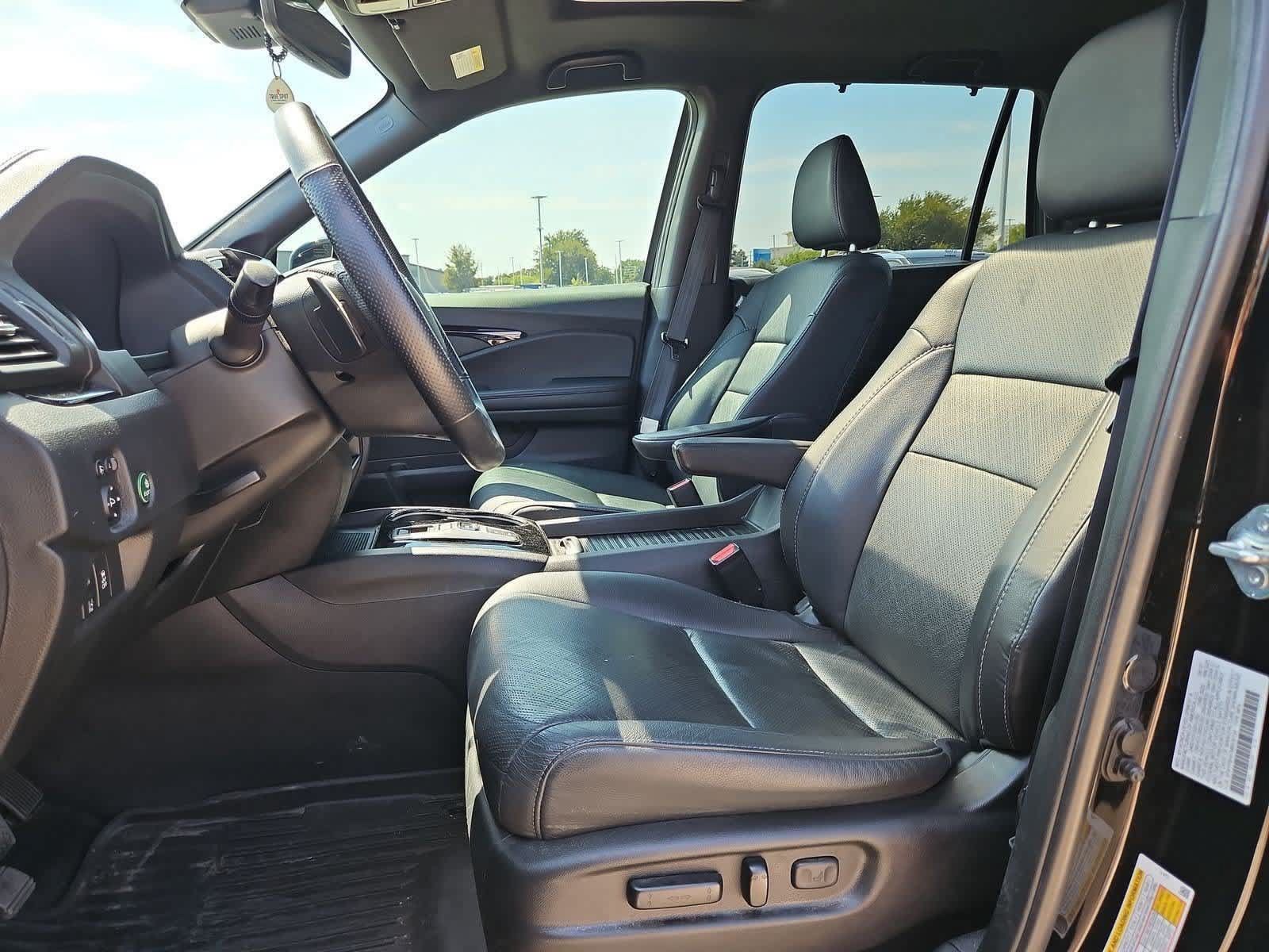 Used 2021 Honda Passport Elite image 15