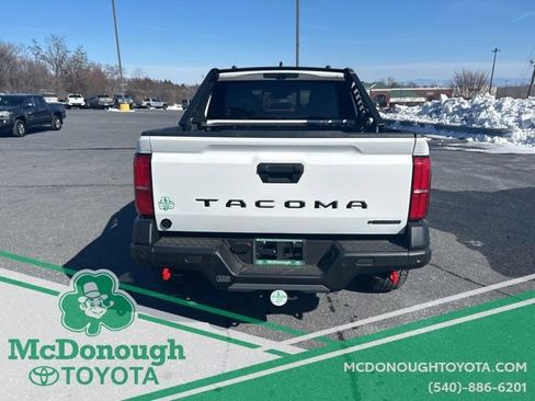 Certified 2025 Toyota Tacoma Trailhunter w/ Tow Tech Package image 35