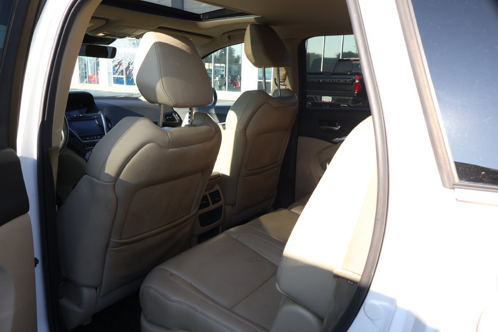 Used 2019 Acura MDX SH-AWD image 32