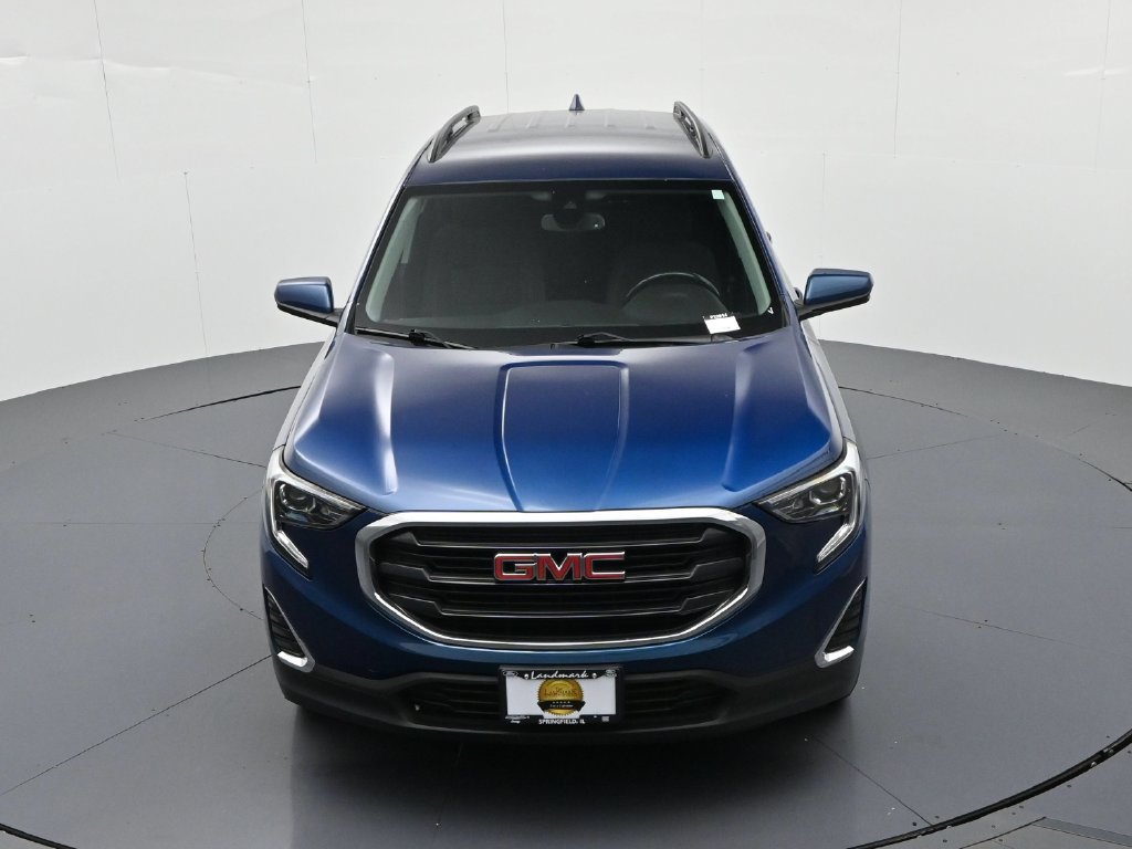 Used 2021 GMC Terrain SLE w/ Driver Convenience Package AWD/4WD image 16