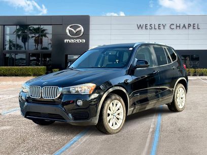 Used 2017 BMW X3 sDrive28i